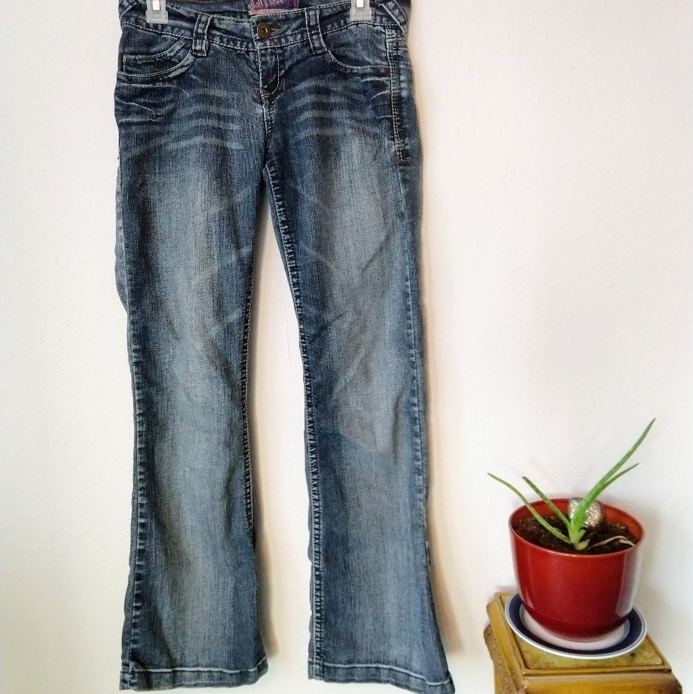 🌺 Wallfower Jeans